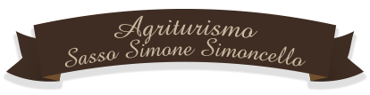 Agriturismo Sasso Simone Simoncello nell'Area Protetta di Sasso Simone