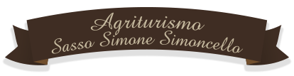 Farmhouse Sasso Simone Simoncello in the Protected Area of Sasso Simone